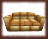 mzg tan cuddle couch