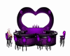 bar love purple