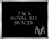 I.W.S Royal RH Bracer M