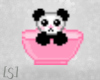 [S] Panda In A Bowl