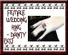 {SCC}Wedding Ring DH