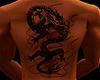 Tattoo:Dragon4:BK:Men