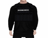 Dominic Black Shirt+Vest