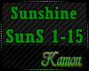 MK| Sunshine Remix