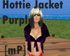 [mP]HottieJacket(purple)