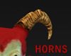 Carnie Devil Horns
