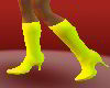 boots yellow.