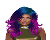 Alrie neon curls