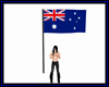 Aussie Flag (M/F)