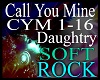 *cym - Call You Mine