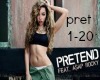 Tinashe ft ASAP; Pretend