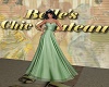 SHANNA MINT GOWN