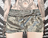 Geogirna Mini Skirt