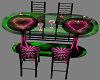 Toxic Pink Table V1