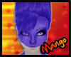 -DM- Purple Dragon HairM