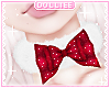 D. Xmas Choker Red