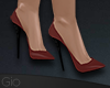 [G] The Donna Red Heel