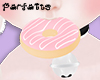 ♡ Ichigo Swirl Donut