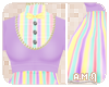 A.M.| PastelBunny-Dress