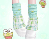 ♡ y2k keroppi boots
