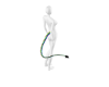 Rainbow Bone Tail
