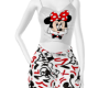 [£] Minnie Pijama