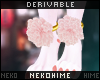 [HIME] Drv. Peony Ankle