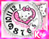 iK|HelloKitty Watch