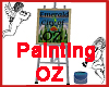 Painting Oz