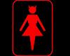 Devil Girl Symbol