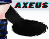 Ax - Kitty Tail Black