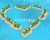 Furnished Heart Island