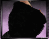 Mini Fur Black