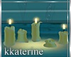 [kk] With.U. Candles