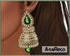 A∞ Dubai Earrings