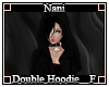 Nani Double Hoodie F