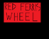 Red Ferris Wheel