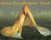 l-Sunflower Tent-l