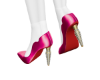 Lipstick Heel Candy