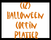 (IZ) Halloween Platter