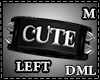 [DML] Cute Band M|L