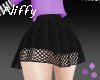 |N| Egirl Skirt Black