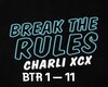 Break The Rules - Charli