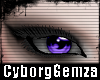 Yuki Eyes Purple