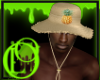 Pineapple Tropics Hat