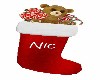 NIC X-MAS STOCKING