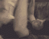 梅 lay on him cuddle