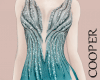 !A Aqua Dress