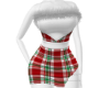 lyna christmas dress