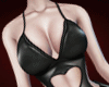 N. Dress Love Black